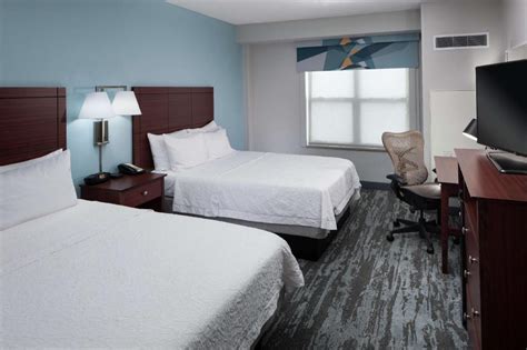 Hampton Inn and Suites Oklahoma City Bricktown in Oklahoma City (OK) - Room Deals, Photos & Reviews