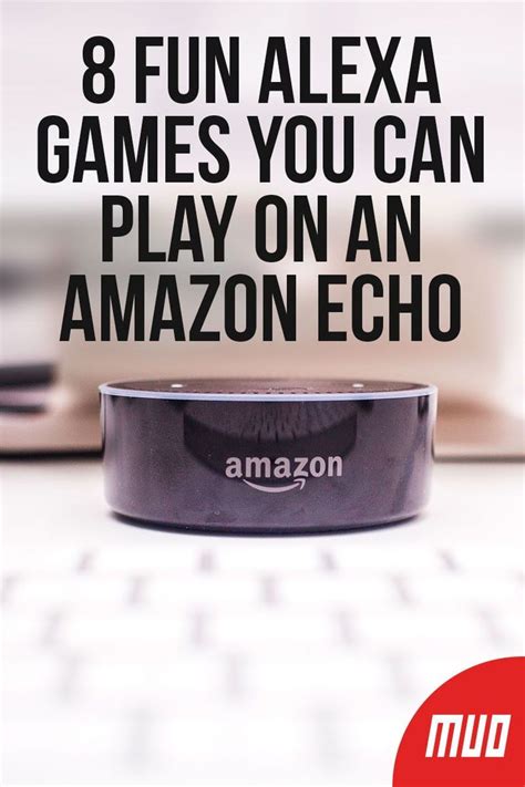 8 Fun Alexa Games You Can Play on an Amazon Echo | Amazon alexa skills, Alexa tricks, Alexa