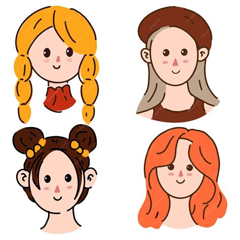 Premium Vector | Flat Characters Design Vector