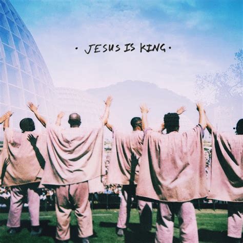 [Audio] Kanye West Releases "Jesus Is King" Album