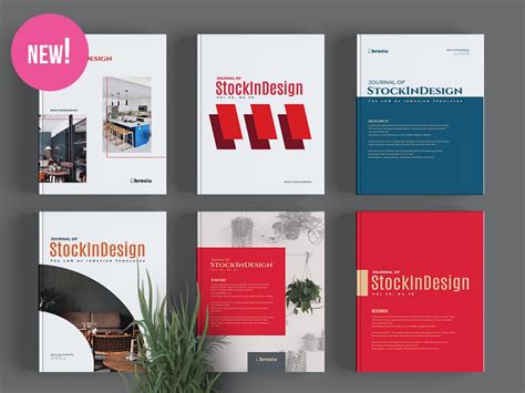 10 Cover Designs for Journal Academics – StockInDesign