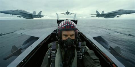 Top Gun: Maverick - Plot Holes & Mysteries