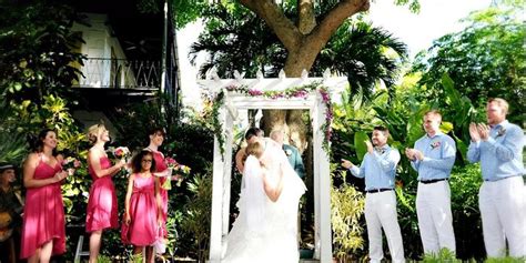 Ernest Hemingway House and Museum Weddings | Get Prices for Wedding Venues in FL