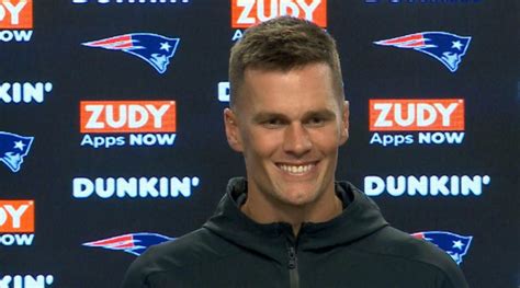 Special "Tom Brady" Interview - The Anchor