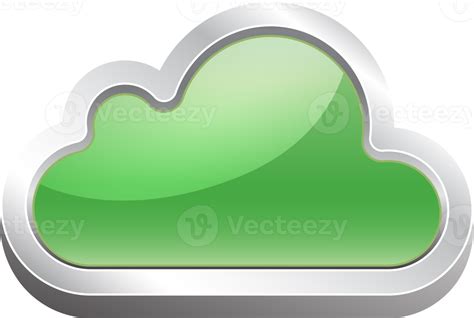 Cloud symbol icon 19053657 PNG