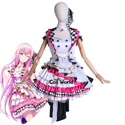 Megurine Luka Outfits