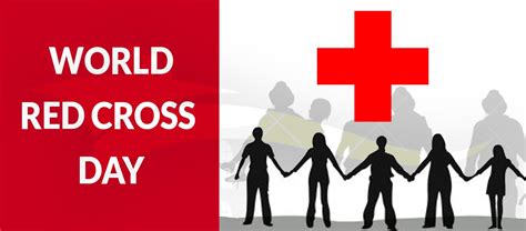 On the occasion of World Red Cross Day, let us join hands to make everyone in this world ...