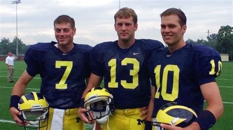 Remembering Tom Brady's best Michigan moments - Stats & Info- ESPN