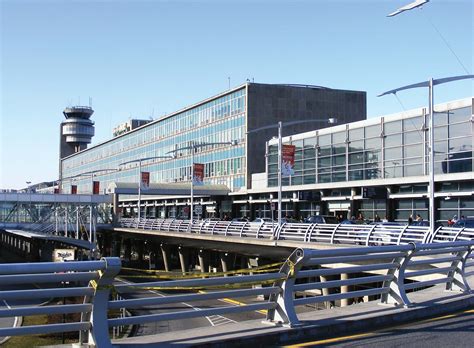 Dorval | Airport, Montreal, Suburb | Britannica