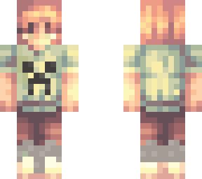 //Alex// boy edit | Minecraft Skin