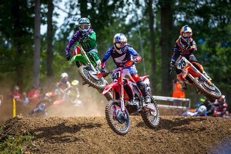 NBC Sports Gold Extends Free Access - Pro Motocross Championship