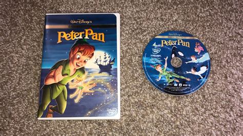 Peter Pan Special Edition 2002 Vhs | informacionpublica.svet.gob.gt