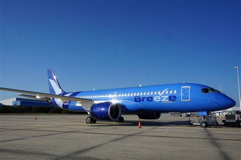 Breeze Airways adds new routes in Huntsville for leisure travelers