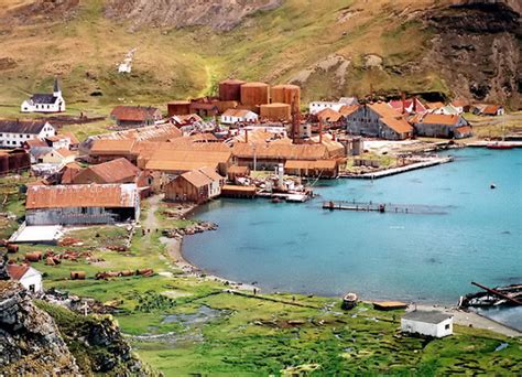 Grytviken, South Georgia and the South Sandwich Islands | Tobias Kappel