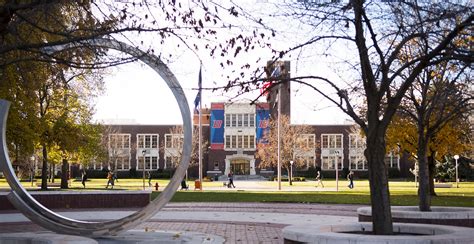 Touring Boise State's Artistic Campus - Student Union Fine Arts