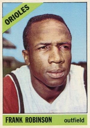 Top 10 Frank Robinson Cards, Vintage, Rookies, Autographs