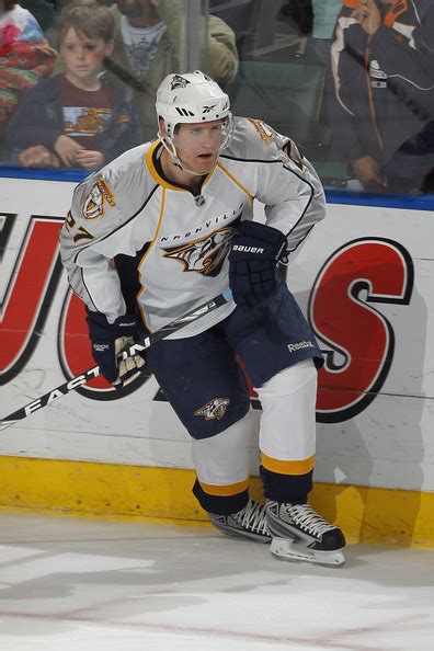 Patric Hornqvist in Nashville Predators v Florida Panthers - Zimbio