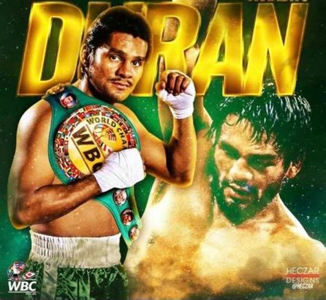 Roberto Duran Make be the best Boxer of all time! – iconsofboxing.com