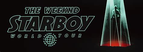 Philadelphia to get 'Acquainted' with Grammy Award-Winning Artist THE WEEKND During 'Starboy ...