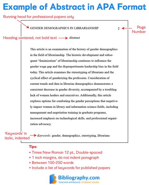 Abstract Format For Project Report