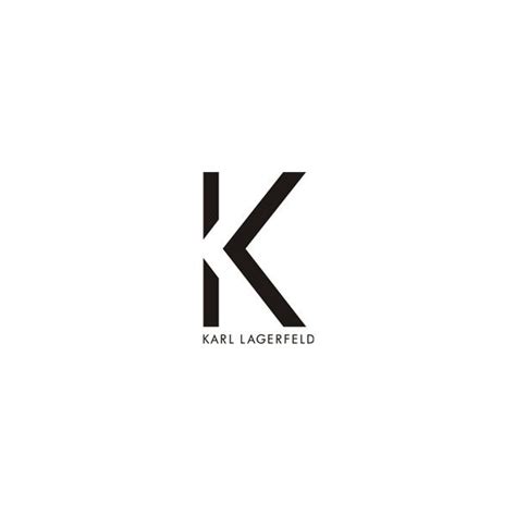 karl Lagerfeld logo | Best Brands of the World | Karl lagerfeld ...