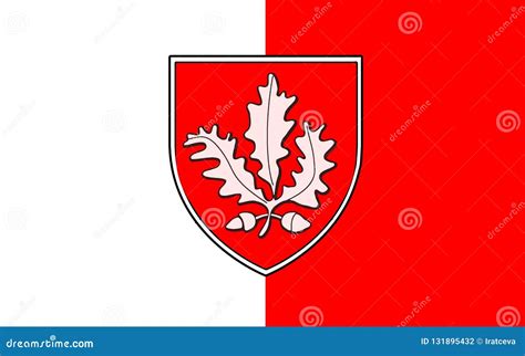 Flag of County Londonderry in Northern Ireland Stock Photo - Image of ...