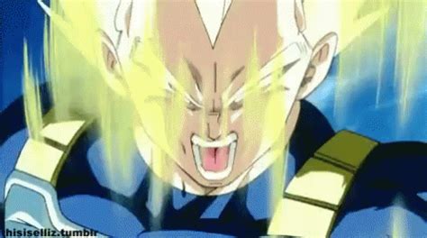 Rage Vegeta GIF - Rage Vegeta - Discover & Share GIFs