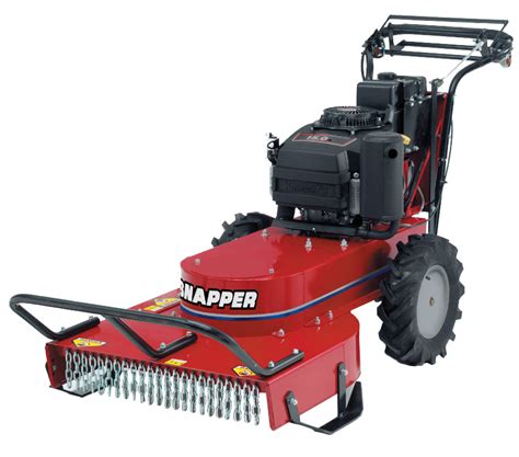 Snapper Field & Brush Mower