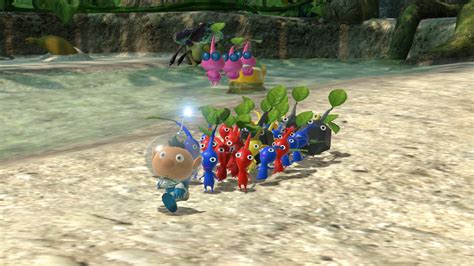 'Pikmin 3 Deluxe' brings a beloved Wii U gem to Switch on October 30th