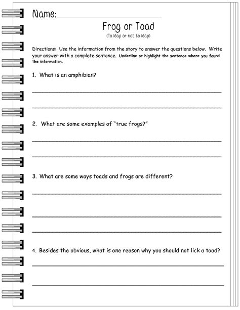 15 Best Images of Informational Text Features Worksheets - Informational Text Features Graphic ...