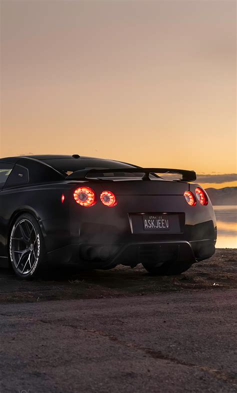 1280x2120 2022 Nissan Gtr Rear iPhone 6+ ,HD 4k Wallpapers,Images,Backgrounds,Photos and Pictures