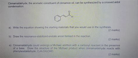 Cinnamaldehyde Uses