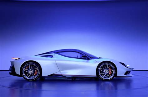 Pininfarina Battista: 1,900hp Electric Hypercar Revealed - GTspirit