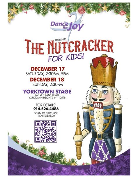 Nutcracker for Kids - Yorktownstage