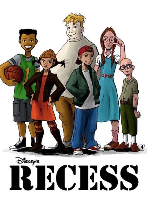 Recess Reboot Fan Casting on myCast