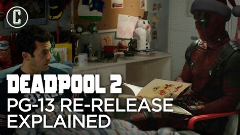 How Ryan Reynolds Kept the PG-13 Deadpool 2 Secret | Collider