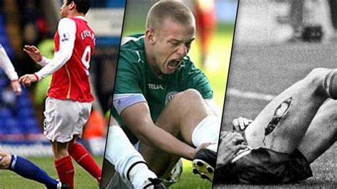 Worst Soccer Injuries Ever Soccer Injuries, Head Injury, Trend News ...