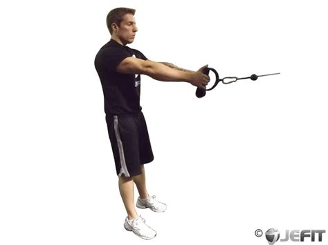 Cable Standing Row - Exercise Database | Jefit - Best Android and iPhone Workout, Fitness ...