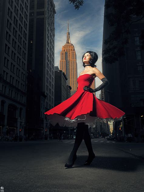 Scarlet Overkill in New York | Tony Yang