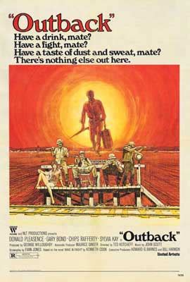 Outback Movie Posters From Movie Poster Shop