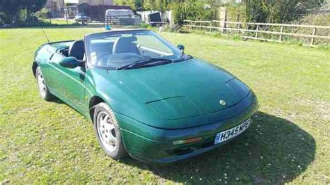 Lotus elan se turbo. car for sale