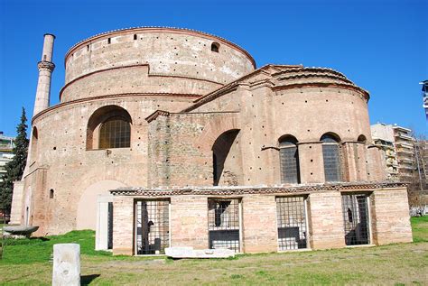 Byzantine Churches of Thessaloniki (1)