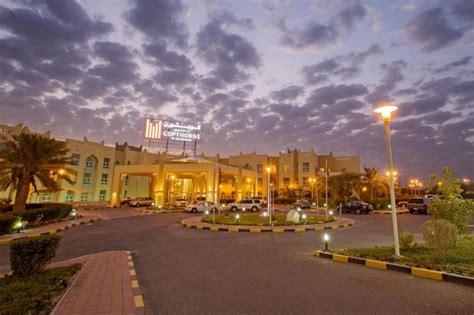 Copthorne Al Jahra Hotel & Resort in Kuwait - Room Deals, Photos & Reviews