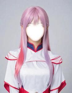 Yuji Itadori Cosplay. Face Swap. Insert Your Face ID:1296579