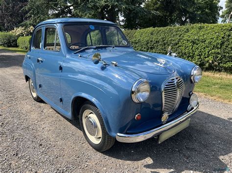 1954' Austin A30 Seven for sale. Nottinghamshire