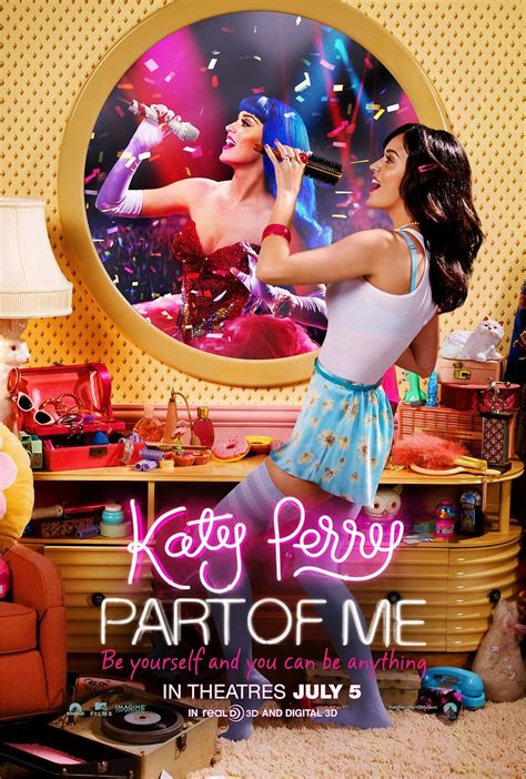 Katy Perry: Part of Me DVD Release Date September 18, 2012