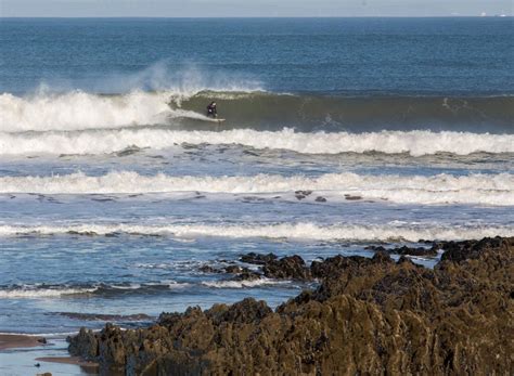 Woolacombe Surfing - Drew McDonald Photography