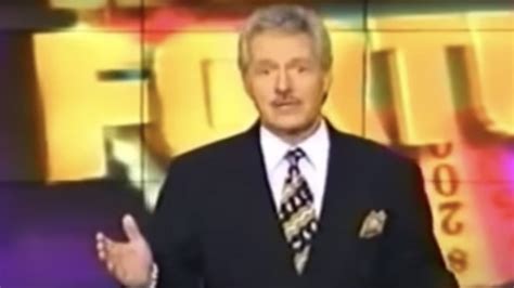 10 of Alex Trebek's Best 'Jeopardy!' Moments