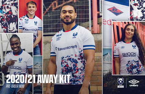 Bristol Bears unveil 2020/21 away kit - Bristol Bears Rugby