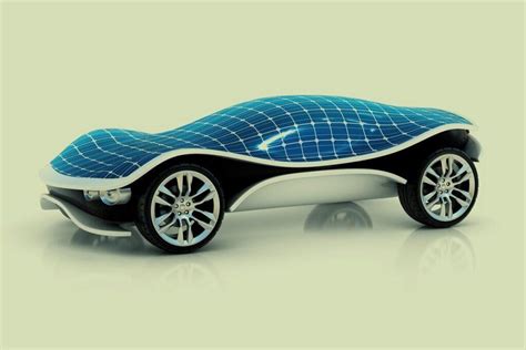 What are Solar Car Advantages? - Energy Theory